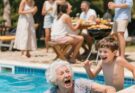 Her Grandson Shoved Her Into the Lake for Fun, Knowing She Couldn’t Swim—Her Family Laughed, But They Had No Idea What She’d Do Next.