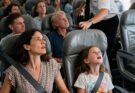 A Single Mother Was Resting on the Flight—Then the Captain Asked, “Is There a Fighter Pilot on Board?” And She Stood Up.