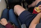 He Took Over My Seat for the Entire Flight, Ignoring How Uncomfortable I Was — Then He Went to the Restroom and Came Back Screaming in Fury